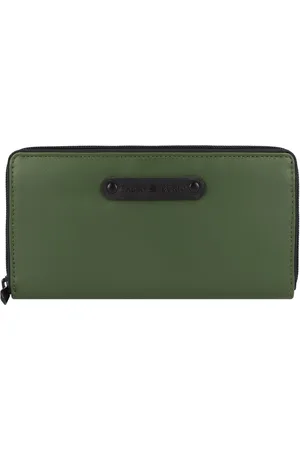 Greenburry Upcycled Tarpaulin Portemonnee 19 cm