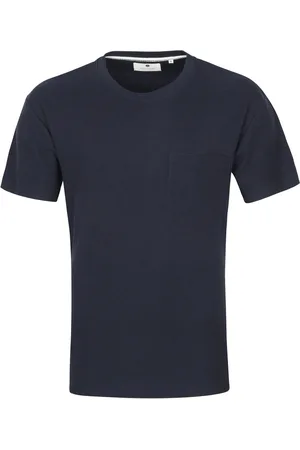 Anerkjendt T-shirt Akrune Donkerblauw
