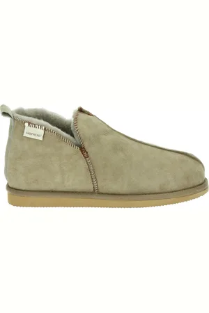 Shepherd of Sweden Shepherd Annie Dames Pantoffels - Taupe