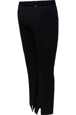 Pieces® PCTHEA HW FLARED PANT QX BC Dames Broeken