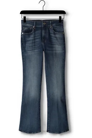 7 for all Mankind Bootcut Soho Light Jeans Dames - Broek -