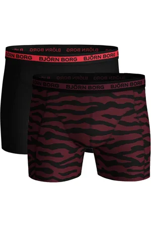 Björn Borg Heren Boxershort 2p 2tiger