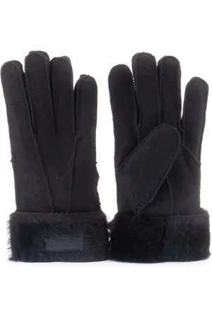 Warmbat Gloves Women Lammy patchwork Dames Handschoenen