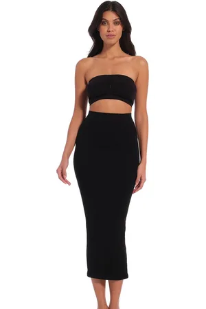 MAGIC Bodyfashion Bodycon Skirt/Dress Dames Onderrok -