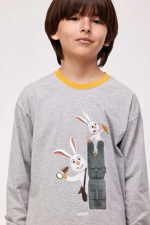 Woody PLK/128- pyjama jongens 12 jaar
