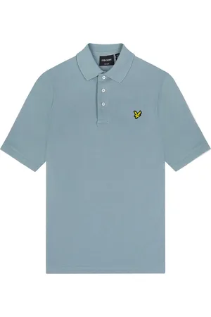 Lyle & Scott Lyle and Scott Plain Polo Jongens 164-170