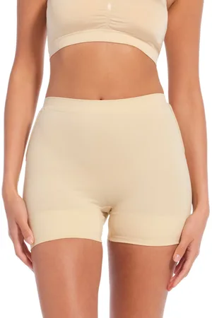 MAGIC Bodyfashion Low Back Short Dames Corrigerend ondergoed - Latte