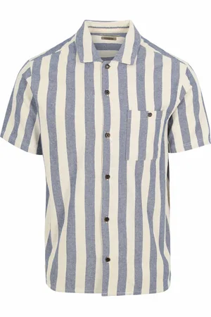 Anerkjendt Short Sleeve Overhemd Leon