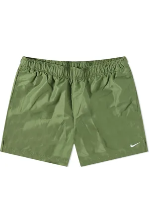 Nike Swim Logo - 5inch volley short Heren Zwembroek - Cargo