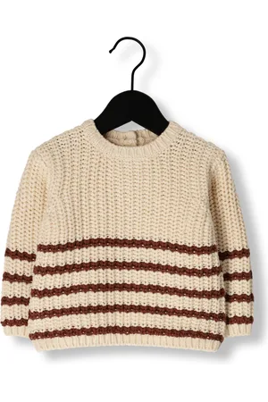 Quincy Mae Rex Sweater Truien & Vesten Unisex - Sweater - Hoodie - Vest-