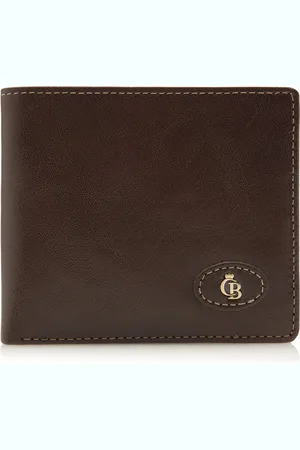 Castelijn & Beerens Gaucho Billfold 8 pasjes RFID | Mocca