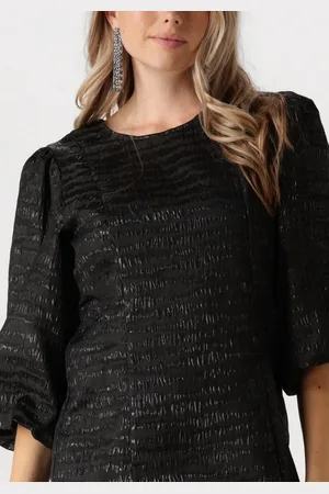 Minus Msmelbi Short Dress Jurken Dames - Kleedje - Rok - Jurk -