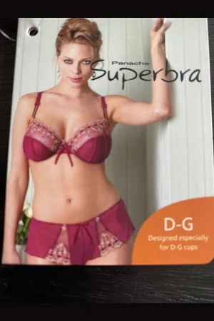 Panache Alexandria underwired balconnet bra