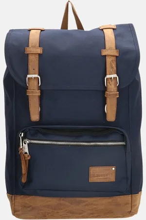 Enrico Benetti Santiago 46162 laptoprugzak met 17" laptopvak