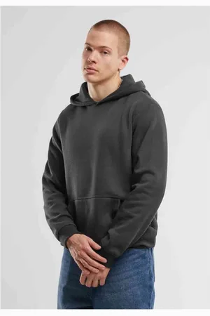 Urban classics Basic Essential Hoodie/trui - S