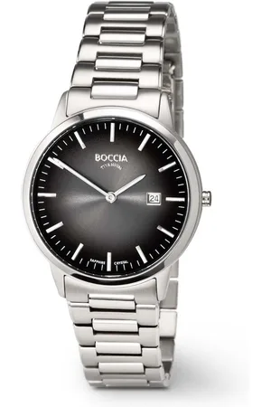 Boccia Titanium 3658-06 Heren Horloge