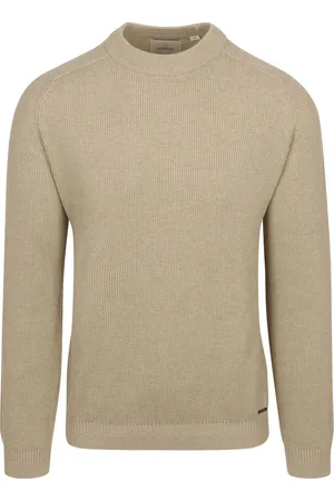 Dstrezzed Pullover Pedro Ecru