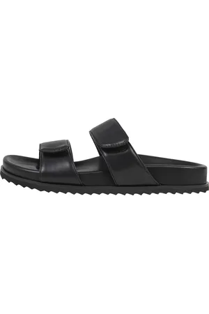 Romika 2 Strap Velcro Sandal Women