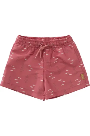 Fresk Zwemshort ocean amber 122/128