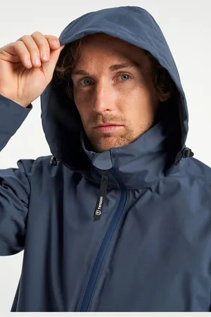 Tenson Dew Point Parka Men 465017908 - - S