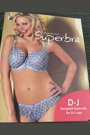 Panache Lingerie Fiesta BH - underwired balconnet bra - - maat E75
