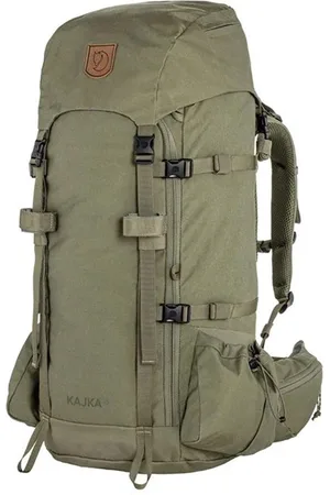 Fjällräven Fjällräven Rugzak Wandelrugzak Singi Kajka 35 Backpack Olijfgroen