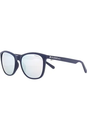 Red Bull Spect Eyewear Zonnebril Fly Vierkant Blauw (006p)