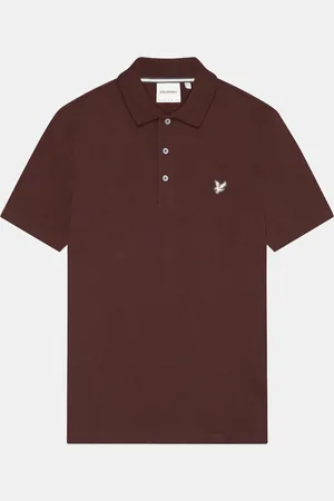 Lyle & Scott Cotton Polo Shirt