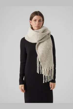 VERO MODA Gabby Scarf Skywave Blue One Size
