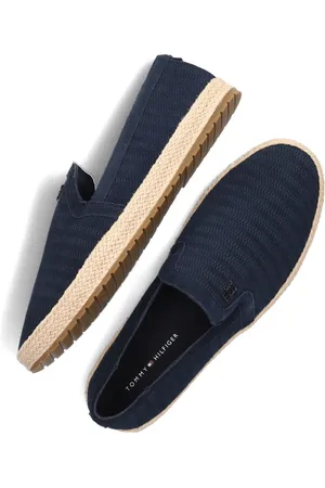 Tommy Hilfiger Espadrille Classic Instappers - Heren -