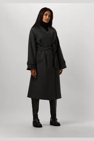 Object Object Objkeily L/s Coat Jassen Dames - Winterjas -