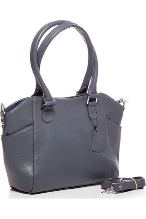 DIelay Luxe Tas - Echt Leer / Leder - 39x24x10 cm -