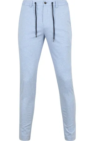 Suitable Dace Jersey Pantalon Lichtblauw