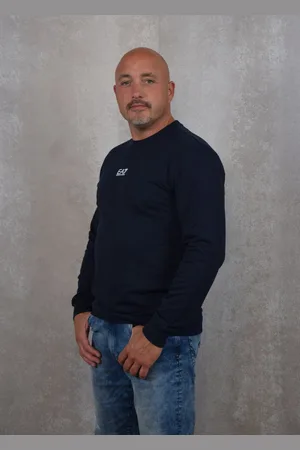 EA7 8npm30_pjvrz Sweatshirt M Man