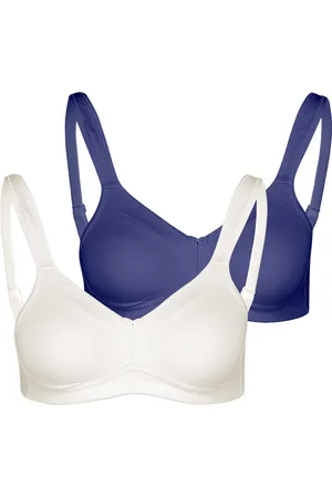 Susa Bh zonder beugels 2 pack Comfort Topsy