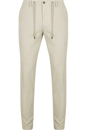 Suitable Dace Pantalon Ecru
