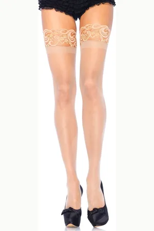 Leg Avenue Sheer Stay up +