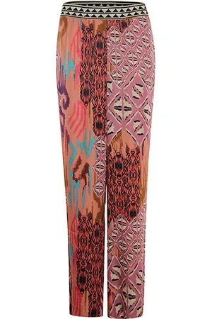 Poools Broek 413140 - Blushing mint
