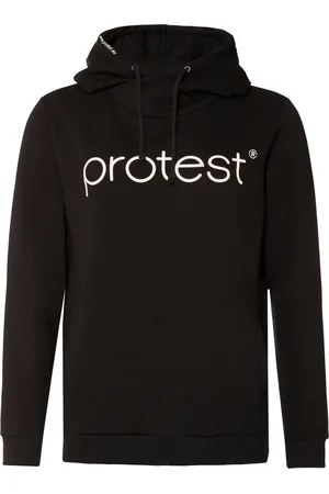 Protest CLASSIC LOGO HOODY Dames Trui Met Capuchon