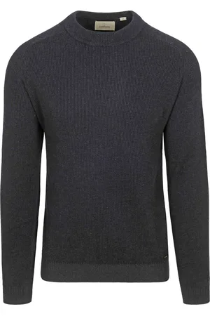 Dstrezzed Pullover Pedro Navy
