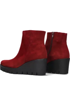 Gabor 780.1 Enkellaarsjes - Enkelboots met rits - Dames -