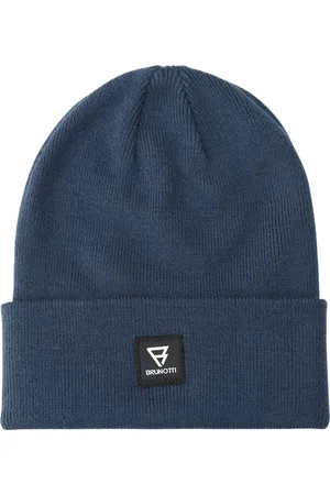 Brunotti Tignes Beanie - Night Blue - ONE SIZE
