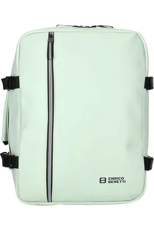 Enrico Benetti Bergen Cabin Rugzak 15 Waterproof Mint