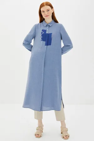 Merkloos Tuniek wear & go Zuhre premium |