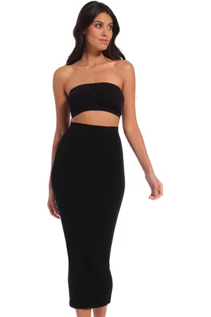 MAGIC Bodyfashion Bodycon Skirt/Dress Dames Onderrok -