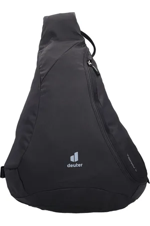 Deuter Schoudertas Slingtas Tommy Crossbag Zwart