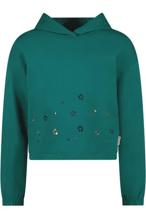 B.Nosy B-Nosy - Meisjes sweater - Stella - Storm