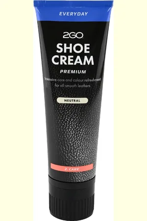 2Go Schoenonderhoud Shoe Cream Premium