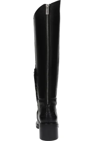 Shabbies Amsterdam Lakey Ride dames hoge laars -