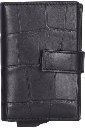 JOOP! Kaarthoes Fano C-Three E-Cage Sv8 Zwart